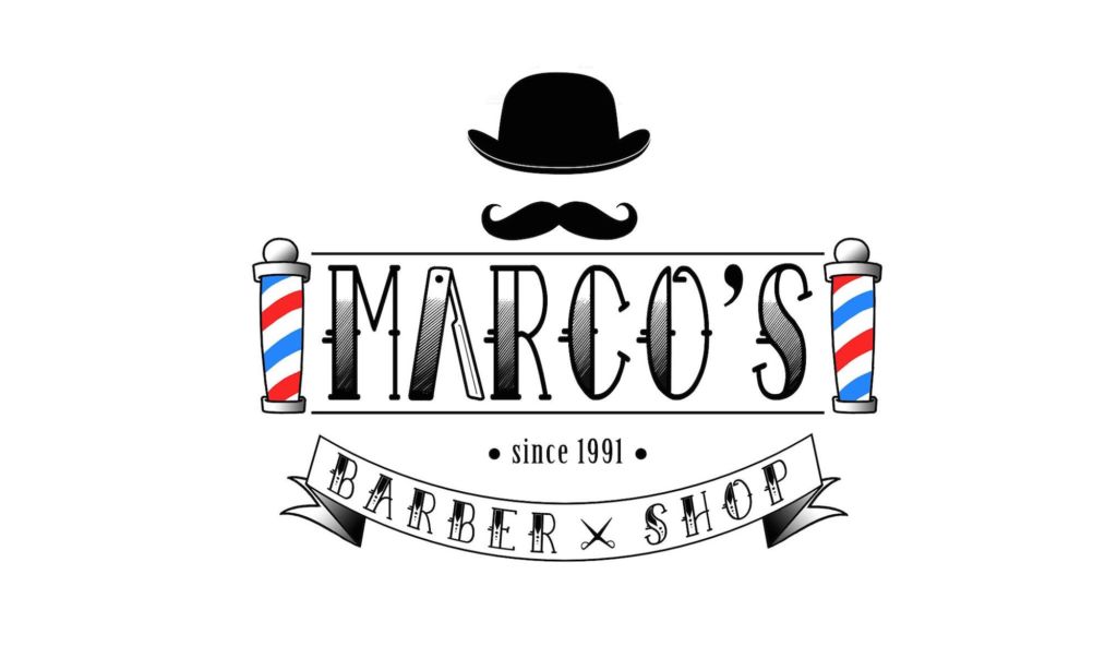 Logo historique des salons Marcos