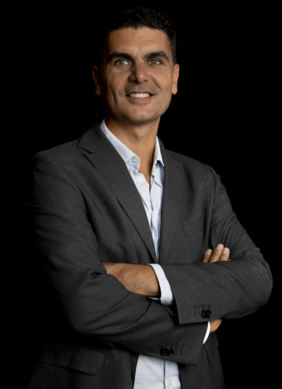 Marco Barber, expert en design et stratégie digitale