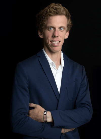 Nicolas Rohrbasser, expert digital