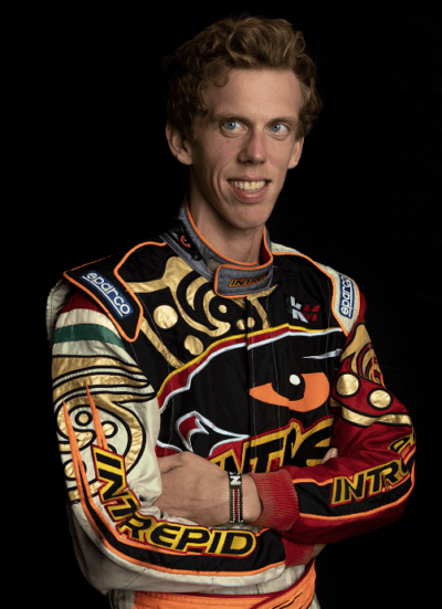 Nicolas Rohrbasser, coach et pilote de karting