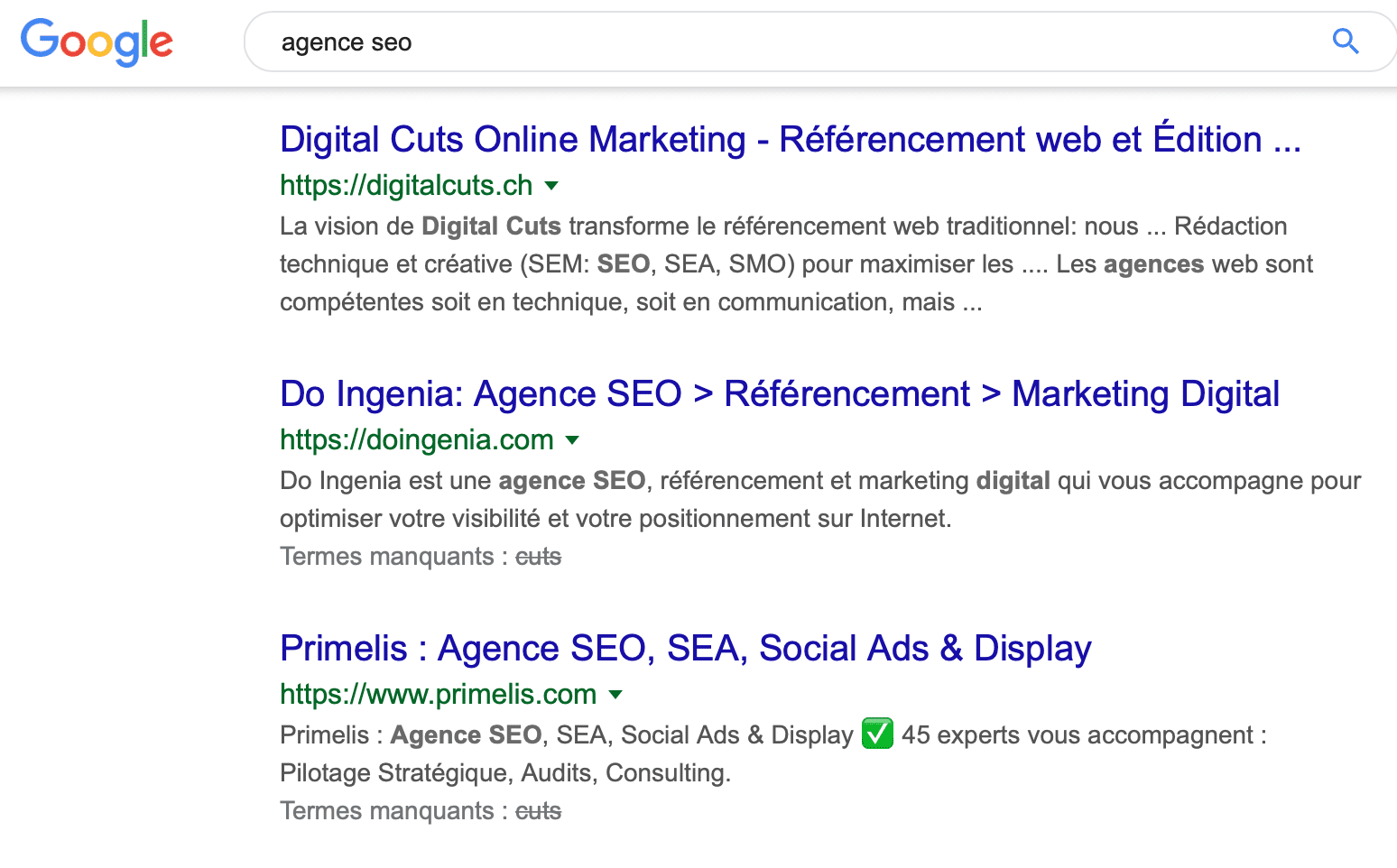 Qu'est-ce que le référencement naturel SEO? Explications et définitions