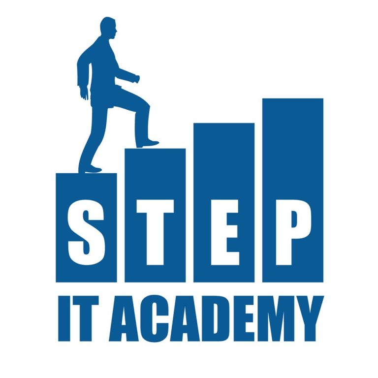 Logo IT Step Academy Genève