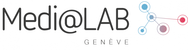 Logo MediaLab Genève